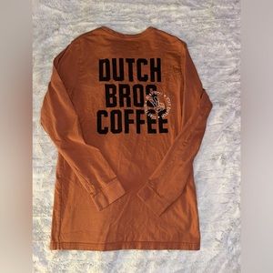 dutch bros shirt!